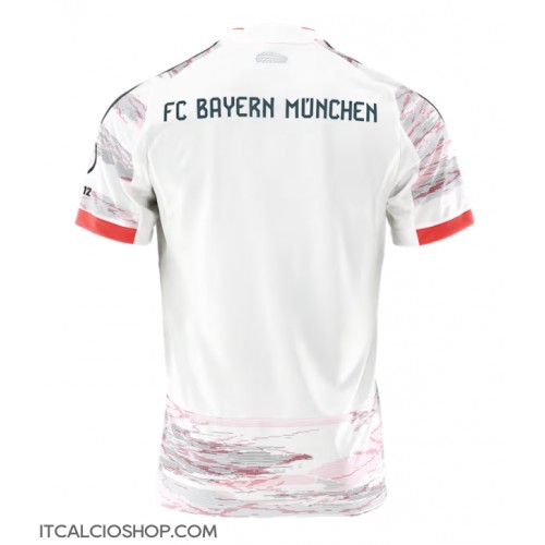 Bayern Munich Seconda Maglia 2025-26 Manica Corta Bayern Munich Seconda Maglia 2025-26 Manica Corta